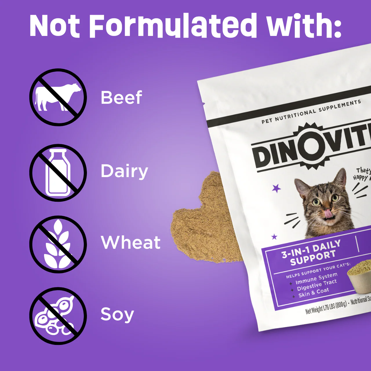 Dinovite for Cats - Image 4