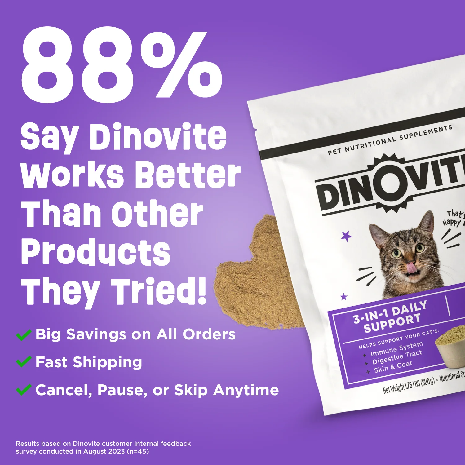 Dinovite for Cats - Image 7