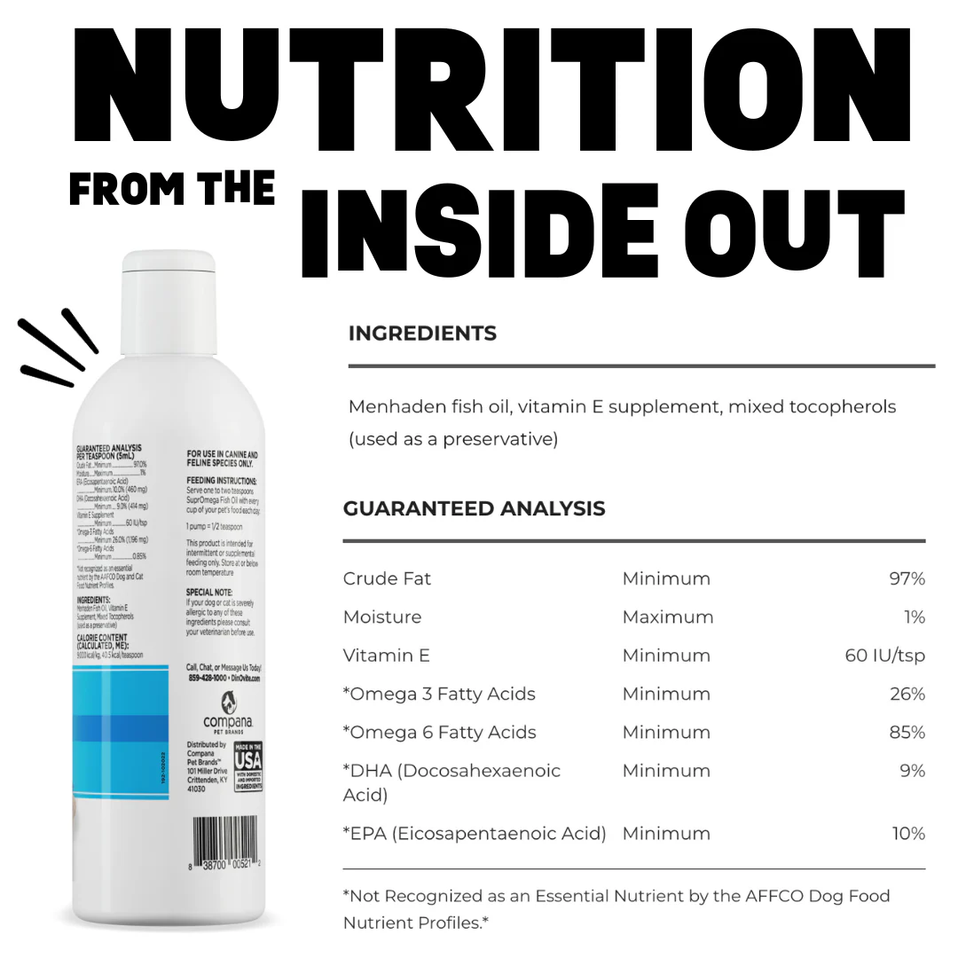 SuprOmega Fish Oil - Image 3