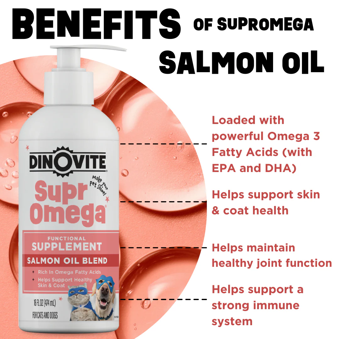 SuprOmega Salmon Oil Blend - Image 3
